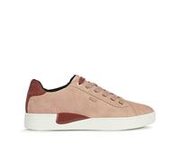 Geox D Lauressa B, Sneakers Donna, k Rose, 37 EU