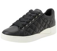 Geox D Lauressa B, Sneakers Donna, Nero, 35 EU