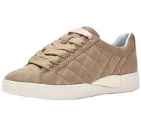 Geox D Lauressa B, Sneakers Donna, Sand, 37 EU