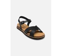 Geox - D LEUCA D Nero - Sandali e scarpe aperte 38 Nero