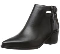 Geox D Lia B - Stivaletti Donna, Nero (Blackc9999), 35 EU