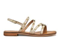 Geox Sandalo piatto da donna D Maddalusiac H, papiro, 39 EU