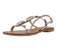 Geox D Maddalusiac F Sandalo scorrevoleDonna