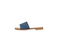 Geox D MADDALUSIAC L, Sandalo Scorrevole Donna, Avio, 39 EU