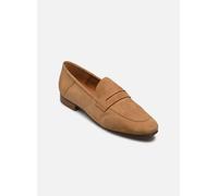 Geox D MANTINEA A, Mocassino Donna, Cognac, 37 EU