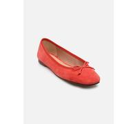 Geox Donna D Marsilea A Ballet Flat, Coral, 37 EU