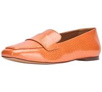 Geox D Marsilea, Mocassini Donna, Colore: Arancione, 37 EU