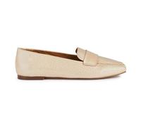 Geox D Marsilea, Mocassino Donna, Dk Skin, 38 EU