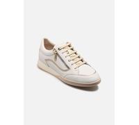 Geox Woman D Maryemy C Sneakers White/LT Gold 36_EU
