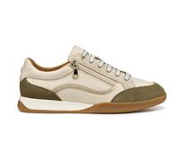 Geox D Maryemy, Scarpe da Ginnastica Donna, Beige, 35 EU