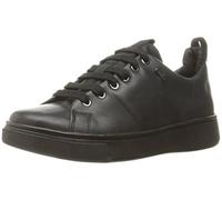 Geox D Mayrah B ABX C - Scarpe da Ginnastica Basse Donna, Nero (Blackc9999), 36 EU