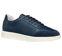 Geox D MELEDA A, Scarpe da Ginnastica Donna, Navy, 38 EU