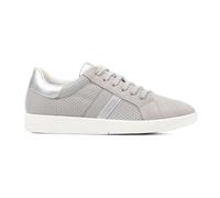 GEOX Sneaker bassa grigio chiaro / argento, Taglia 38