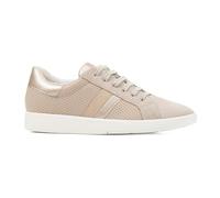 Geox D Meleda B, Scarpe da Ginnastica Donna, Lt Taupe, 39 EU