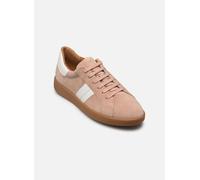 Geox D MELEDA B, Scarpe da Ginnastica Donna, Nude/White, 39 EU