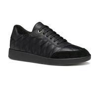 Geox D Meleda, Scarpe da Ginnastica Donna, Nero, 38 EU