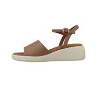 Geox - D Meliconia Wedge - - Shoes - Donna - Marrone - 39 EU