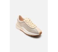 Geox metropoli Donna Sneakers Basse Bianco Latte - D655JA0LY66C1S1L (Sistema Taglie Calzature EU, Adulto, Donna, Numero, Media, 41)