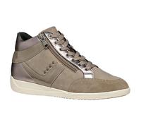 Sneakers da donna Geox Myria Beige 38