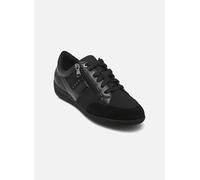 Geox - D MYRIA C Nero - Sneakers 38 Nero