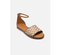 Geox - D NAILEEN Marrone - Sandali e scarpe aperte 40 Marrone