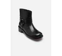 Geox - D NALVIA B Nero - Stivaletti e tronchetti 38 Nero