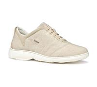 Geox D Nebula 2.0 B, Scarpe da Ginnastica Donna, Lt Taupe, 41 EU