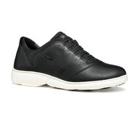 Geox D Nebula 2.0 C, Scarpe da Ginnastica Donna, Black, 39 EU