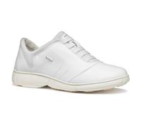 Geox D Nebula 2.0 C, Scarpe da Ginnastica Donna, White, 38 EU