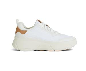Geox D Nebula 2.0 X a, Piattaforma Donna, Bianco, 38 EU