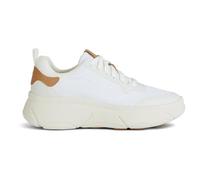Geox D Nebula 2.0 X A, Platform Donna, Bianco, 40 EU