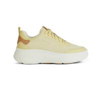 Geox D Nebula 2.0 X A, Platform Donna, Giallo lt, 39 EU