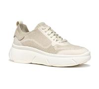 Geox D Nebula 2.0 X A, Scarpe da Ginnastica Donna, Lt Taupe, 40 EU