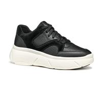 Geox D Nebula 2.0 X B, Scarpe da Ginnastica Donna, Black, 36 EU