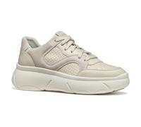 Geox D Nebula 2.0 X B, Scarpe da Ginnastica Donna, Papyrus, 37 EU