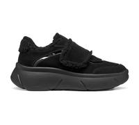 Geox D Nebula 2.0 X, Scarpe da Ginnastica Basse Donna, Nero 2HH, 39 EU