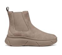 Geox D Nebula 2.0 X, Scarpe da Ginnastica Basse Donna, Talpa, 41 EU