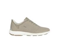 Geox D Nebula C, Sneaker Donna, Sand, 39 EU