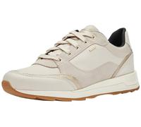 Geox D New Aneko B ABX B, Scarpe da Ginnastica Donna, Lt Sand, 39 EU