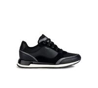 Geox D New Aneko B ABX B, Sneaker Donna, Nero, 37 EU