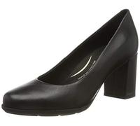Geox D New Annya A, Scarpe Donna, Nero (Black), 36 EU