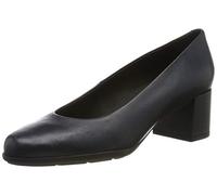 Geox D New Annya Mid A, Scarpe Donna, Blu (Navy 085), 36.5 EU