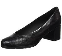 Geox D New Annya Mid A, Scarpe Donna, Nero (Black 041C), 39 EU