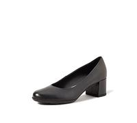 Geox D New Annya Mid A, Scarpe Donna, Nero (Black 085), 36 EU
