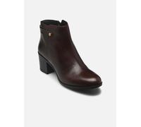 Geox - D NEW ASHEEL A Marrone - Stivali 41 Marrone