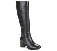 Geox - D NEW ASHEEL A Nero - Stivali - Taglia 37 37 Nero