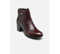 Geox - D NEW ASHEEL A Marrone - Stivali 38 Marrone