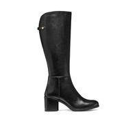 Geox - D New Asheel High Boot - - Shoes - Donna - Nero - 38 EU