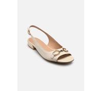 Sandali bassi slingback New Eraklia Beige 36