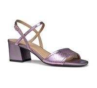 Geox - D NEW ERAKLIA 50 Viola - Sandali e scarpe aperte - Taglia 36 36 Viola